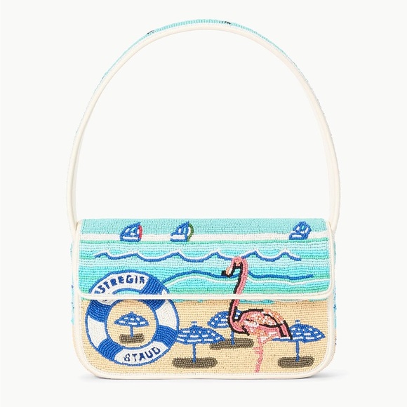 STAUD Handbags - STAUD TOMMY BAG Limited Collection